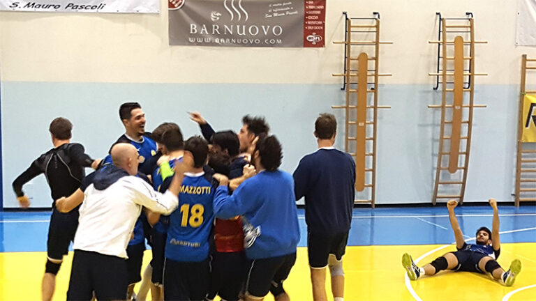 Rubicone In Volley vs Modena Est