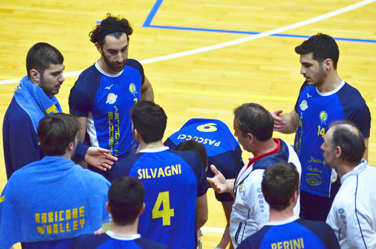 Bellaria, altra sbandata, la zona playoff si allontana