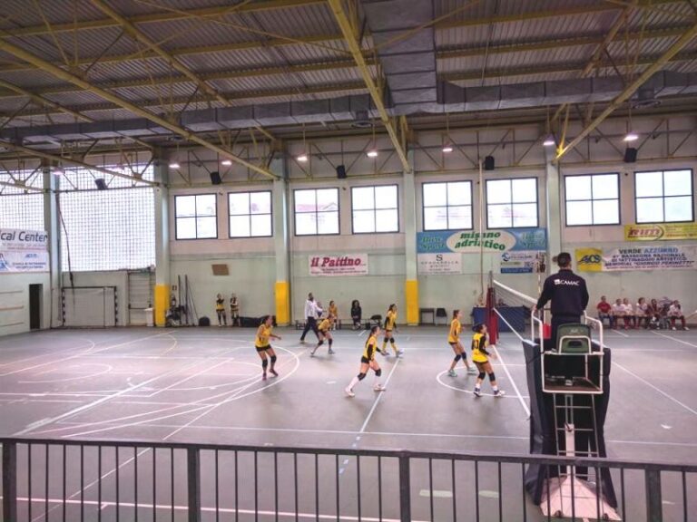 Misano - Rubicone In Volley - 2a div F - 2