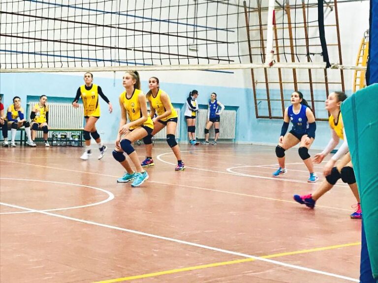 Riccione Volley - Rubicone In Volley - Under 16 f
