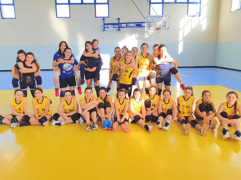 Rubicone In Volley - Under 12 F Under 13 F