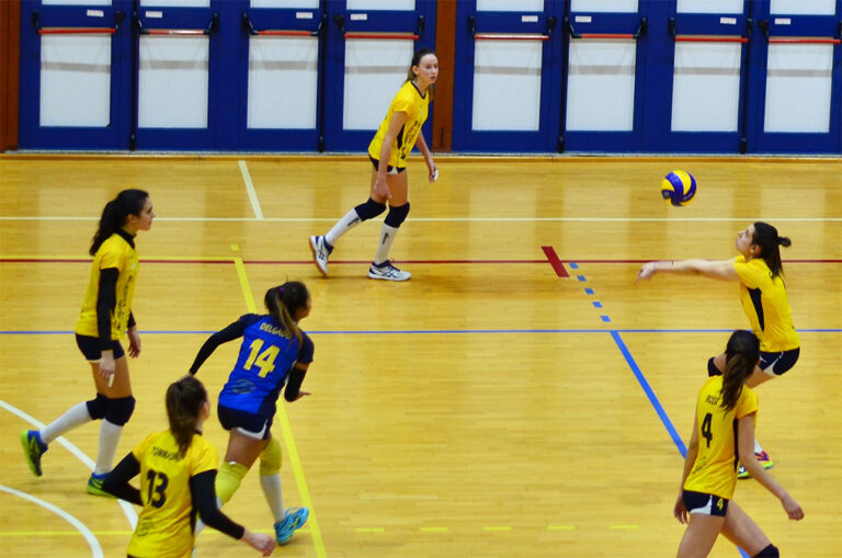 Bellaria ostica anche per la femminile