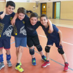 MiniVolley Pasqua - intro