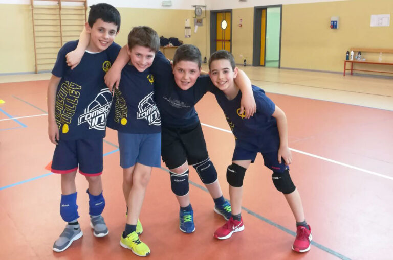 MiniVolley Pasqua - intro