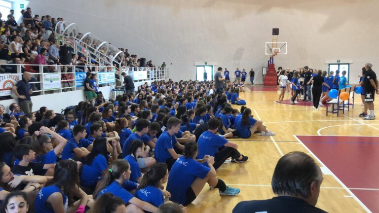 Giovanili: grande partecipazione al primo trofeo Romagna In Volley