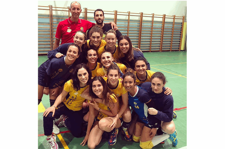 Rubicone In Volley PGS Bellaria Play off