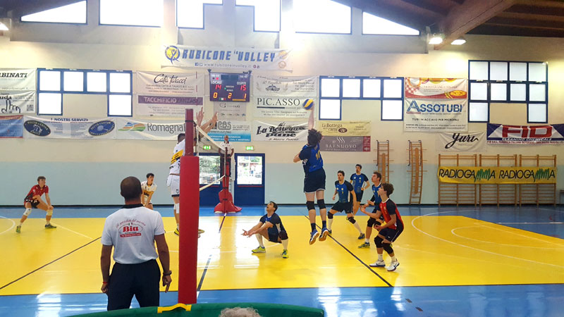 Rubicone In Volley vs Modena Volley - 2