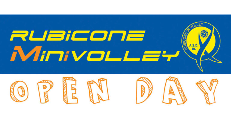Pronti per la nuova stagione del MiniVolley, si parte con gli Open Days