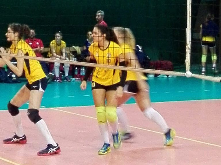 Due buoni set non bastano per portar punti da Bologna