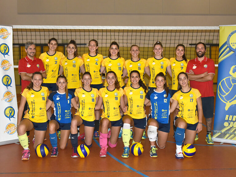 Rubicone In Volley - Serie C Femminile - 2018-2019