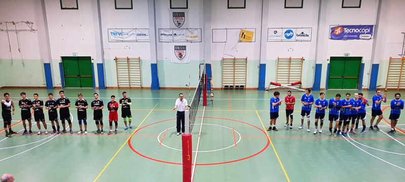 1aDM - VCC U18 - Rubicone In Volley