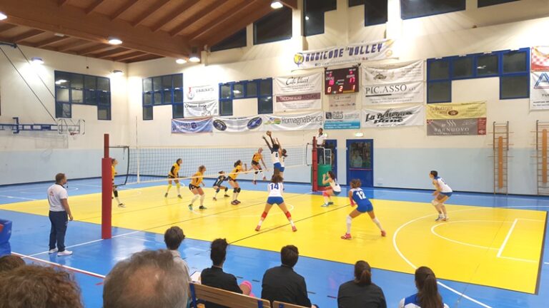 CFC - Rubicone In Volley - Massavolley