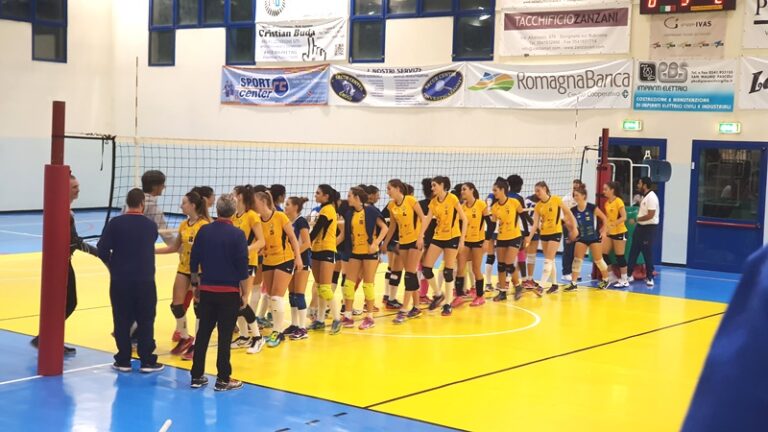 CFC - Rubicone In Volley - Massavolley