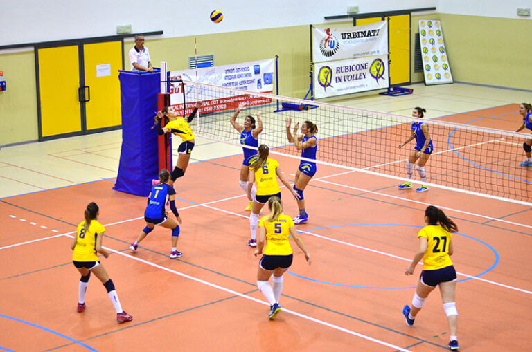 CFC - Rubicone In Volley vs Banca San Marino