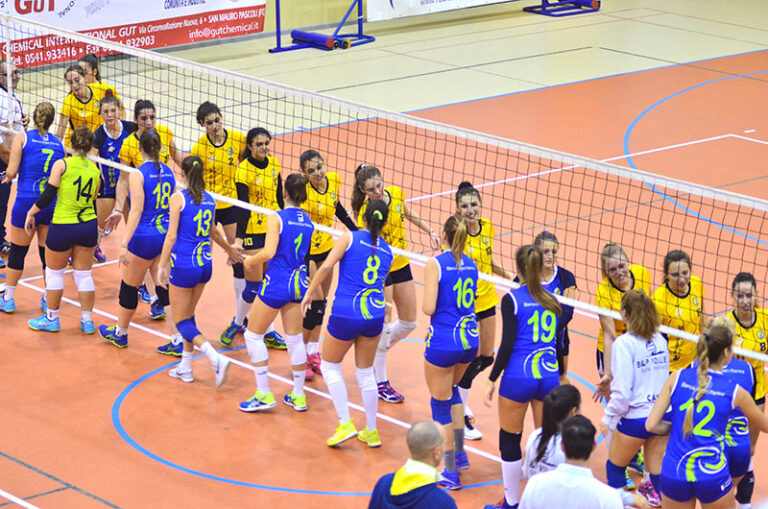 CFC - Rubicone In Volley vs Banca San Marino
