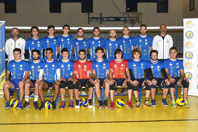 Rubicone In Volley - Prima Divisione Maschile - 2018-2019