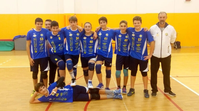 Rubicone In Volley - Under 16 Maschile - 2018-2019