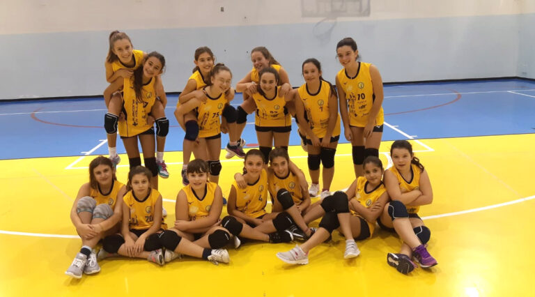 Rubicone In Volley Under 12 Femminile 2018-2019