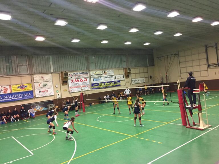 2aDF - U18F: due giorni di gioie e dolori