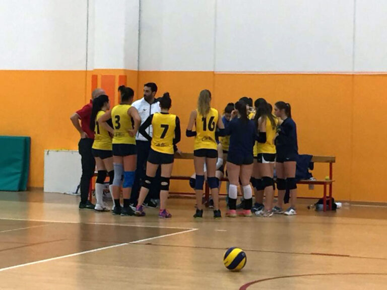 2aDF Rubicone In Volley vs Bellaria - 1