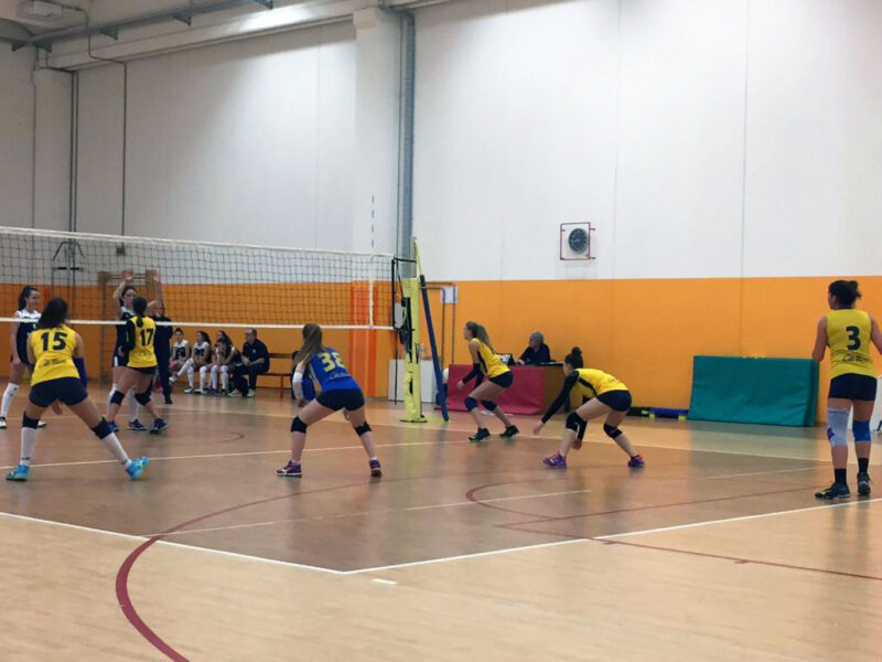 2aDF Rubicone In Volley vs Bellaria - 2