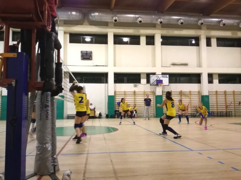 Under 14 F Rubicone In Volley 2018-2019 - Pool B