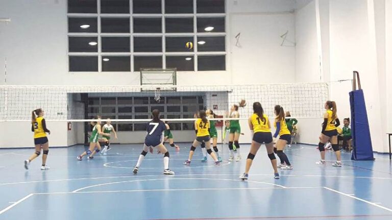 U16F: seconda fase di campionato in sordina