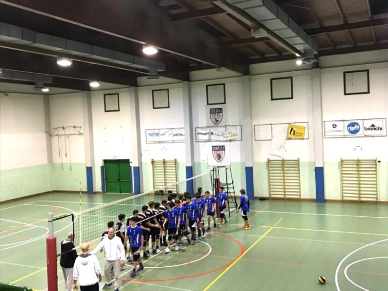 U18M: gruppo in crescita e ben articolato