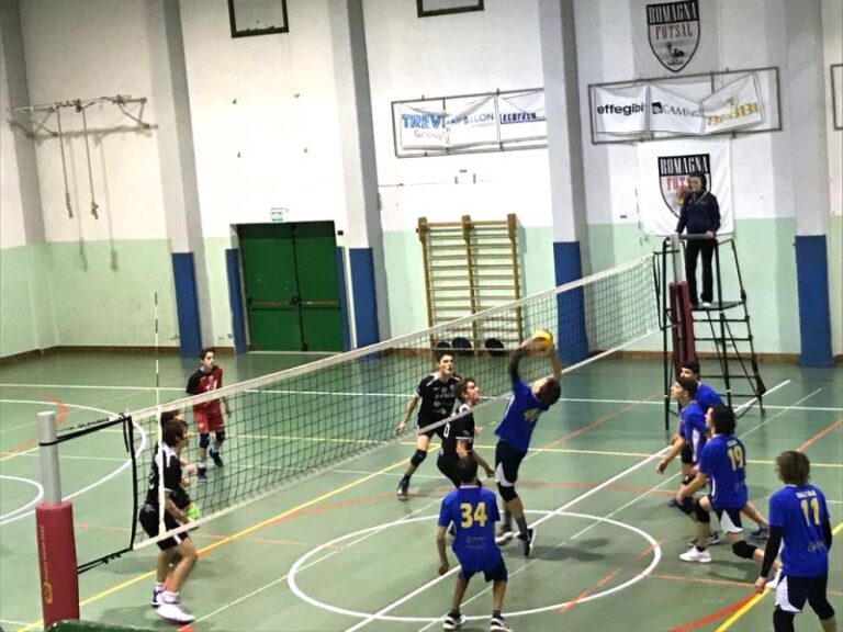 U18M: si chiude il campionato