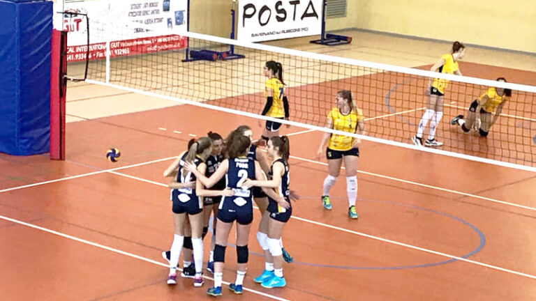 Giornata dolce amara per la C femminile
