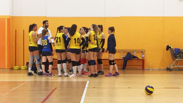 U18F: Rientro da Forlì senza punti