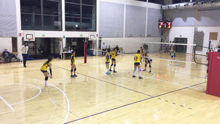 U18F: Amaro debutto nel Pool B del campionato