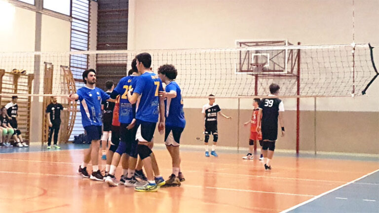 1aDM: si ripresenta al secondo posto