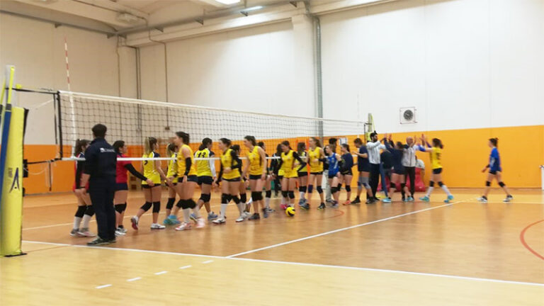 2aDF-U18F: Viserba finalmente domata