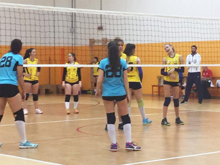 2aDF: vittoria con Villa Verucchio con qualche difficoltà