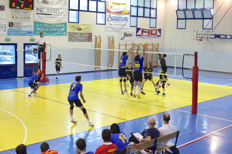 Serie DM: Debutto amaro