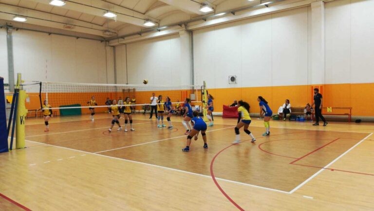 Prima Divisione Femminile vs Riccione