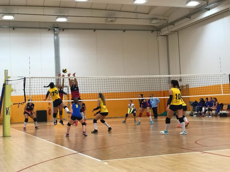 Giovanili: la terza settimana di campionati Fipav