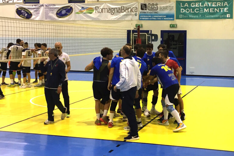 DM: Faenza non è un problema, ora testa al Bagnacavallo