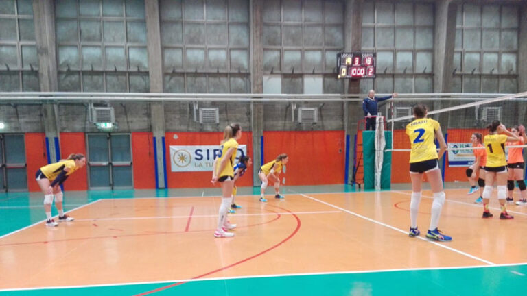 CF - Teodora vs Rubicone In Volley