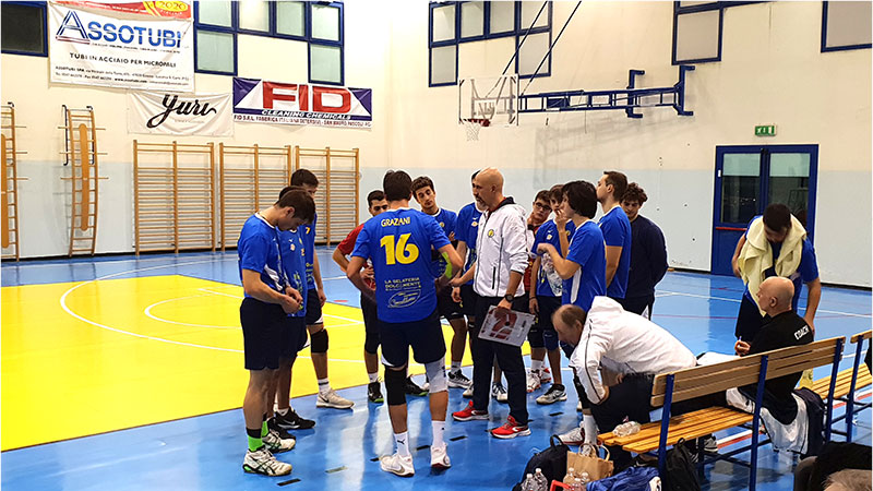 DM - Rubicone In Volley vs Forli Volley