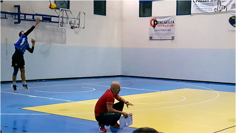 DM - Rubicone In Volley vs Forli Volley