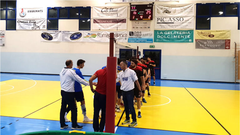 DM - Rubicone In Volley vs Forli Volley