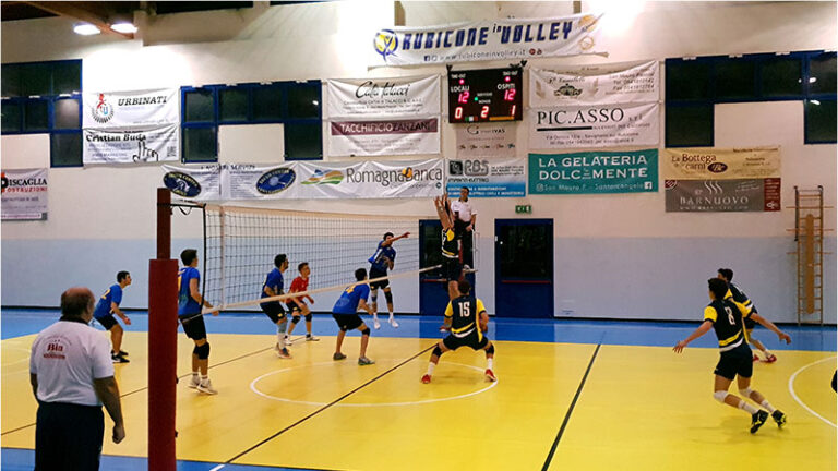 DM - Rubicone In Volley vs Sesto Imolese