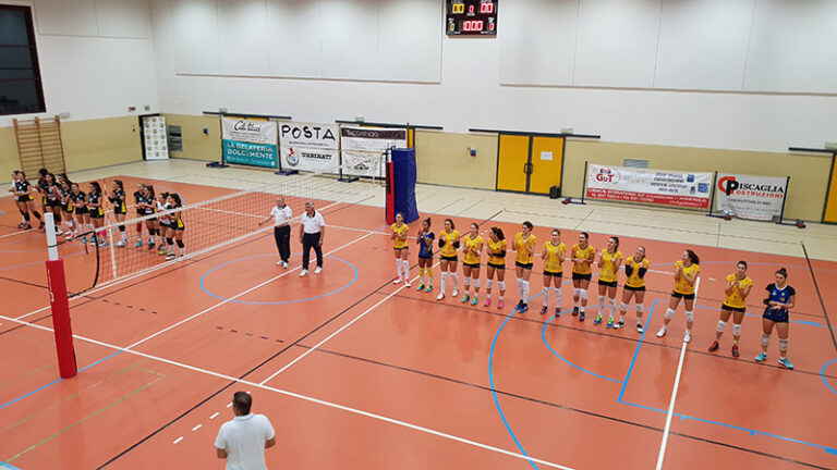 Rubicone In Volley vs Avia