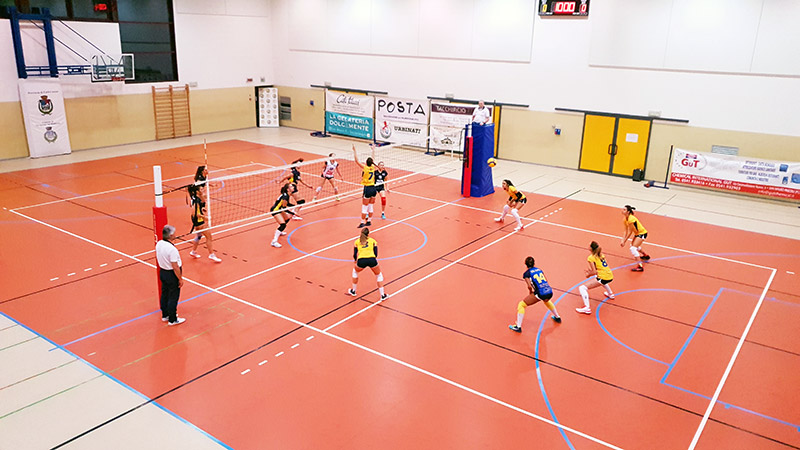 Rubicone In Volley vs Avia