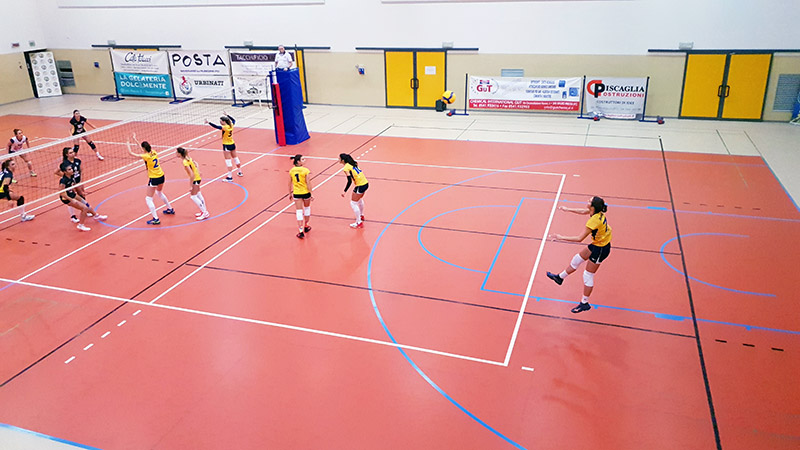 Rubicone In Volley vs Avia