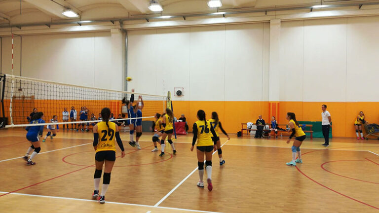 U18F - Rubicone vs Libertas