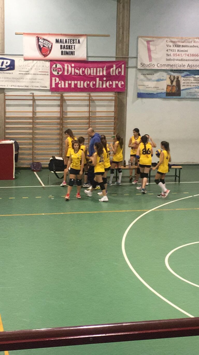 Giovanili: campionati ricchi di appuntamenti
