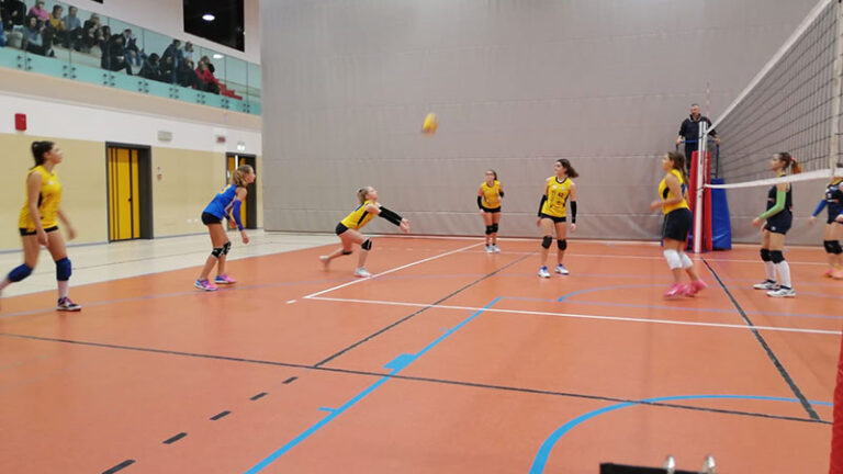 U16F - Rubicone vs Acerboli